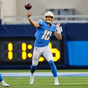Justin Herbert