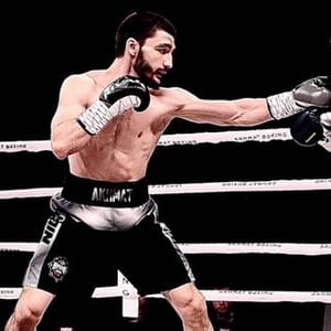 Adlan New Abdurashidov