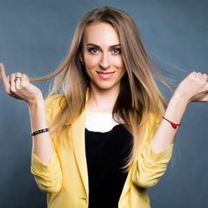 Ekaterina Morgunova(utmelidze)