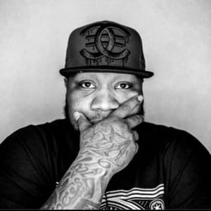 Rapper Pooh