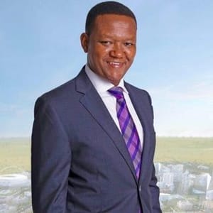 Alfred N. Mutua