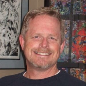 Mark Bagley