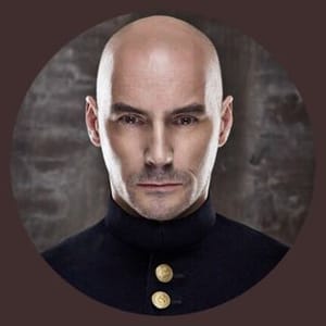 Grant Morrison