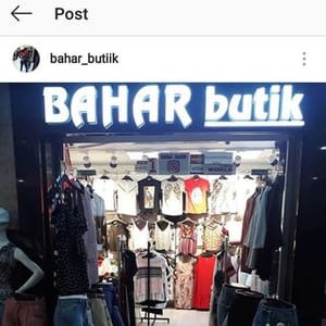 Bahar Butik