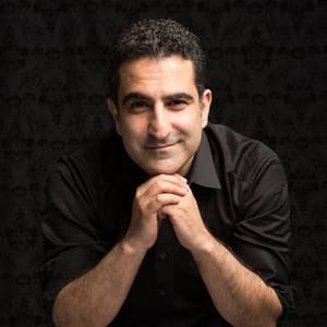 Reza Rohani