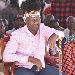 William Samoei Ruto