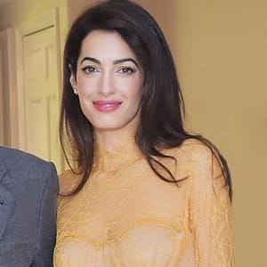 Amal Alamuddin Clooney
