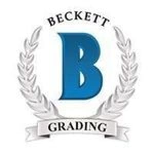 Beckett Grading