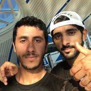 Saayd Ahmd Jabr Alhrby