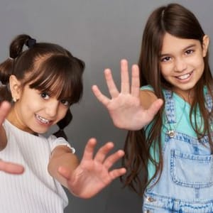 Emily And Evelyn