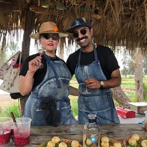 Masala Y Maiz