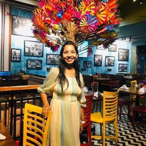 Monalisha Anand