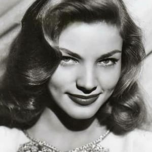 Lauren Bacall