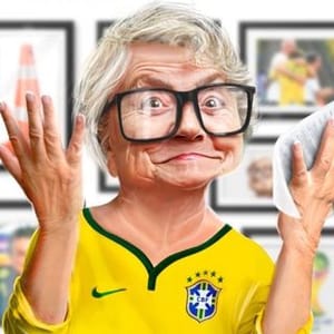 Canal Da Dona Lucia