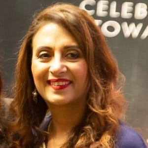 Tehnaz Dastoor