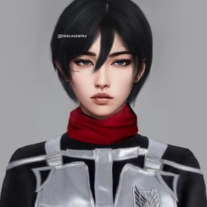 Eren Jaegers Wife