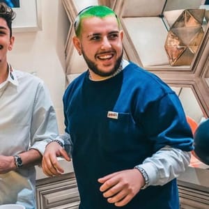 Anthony Jabro Influencer Profile Work With Influencer Anthony Jabro