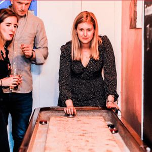 Shuffleboard Bars In London Worth Checking Out