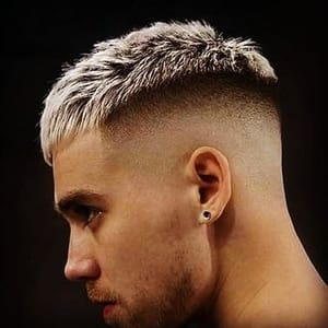 Fade Haircut