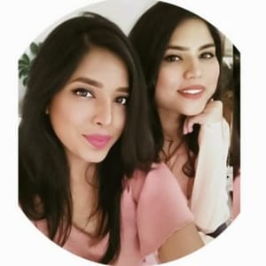 Divyanshi &amp; Rashi
