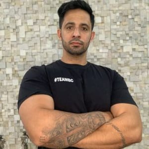 Personal Bruno Calado