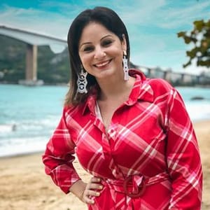 Giovana Duarte|guia Capixaba