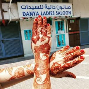 Danya Saloon