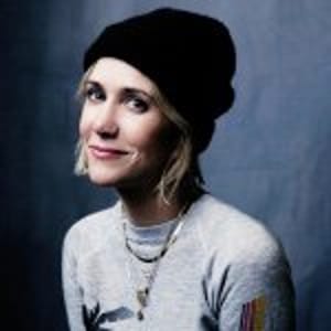 Not Kristen Wiig