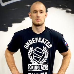 Dmitrii Mudryi