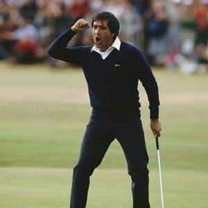 Seve Ballesteros