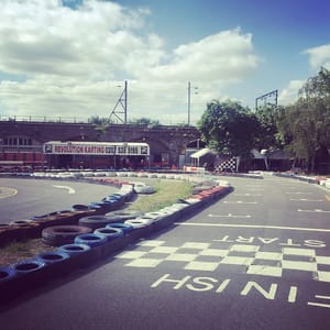 Let's Go... Kart. The Best London GoKart Tracks The Handbook
