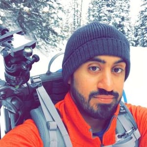 Mohammed Alomran