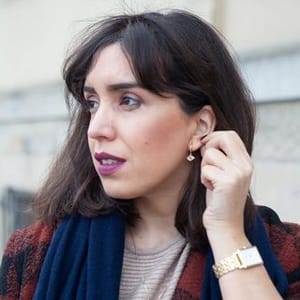 Claudia Vogel
