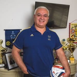 Luis Omar Tapia