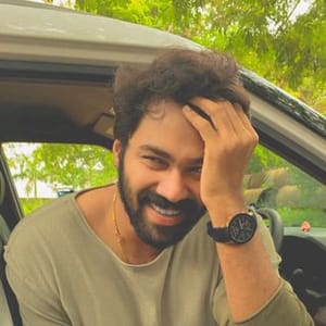 Arjun Kapikad