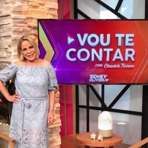 Vou Te Contar