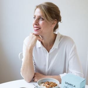 Catherine Kluger
