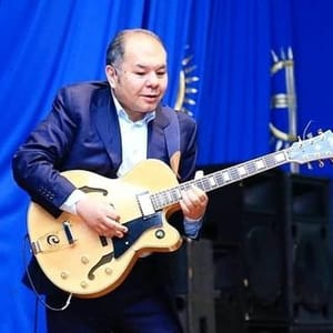 Ualibek Abdraimov