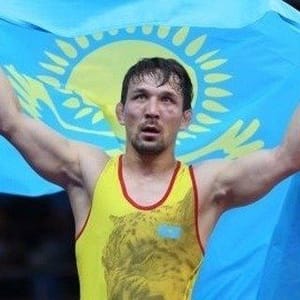 Akzhurek Tanatarov