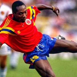 Freddy Rincon