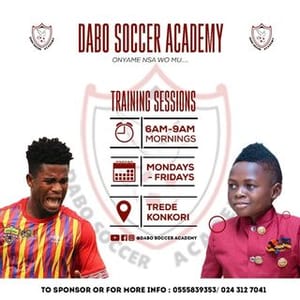 Dabo Soccer