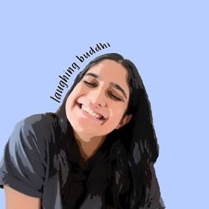 Laughing Buddhi