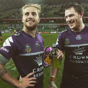 Cam Munster