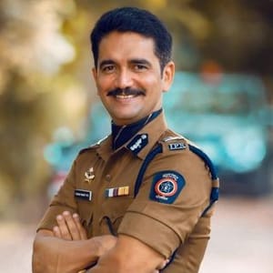 Vishwas Nangre Patil