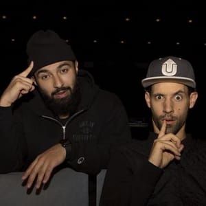 Adam &amp; Noah