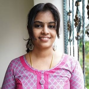 Rajeswari Vijayanand