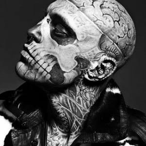 Zombie Boy