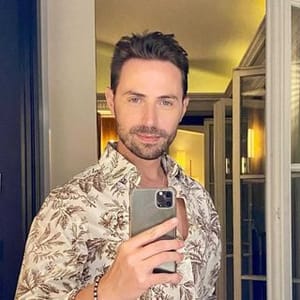 Etienne In Paris