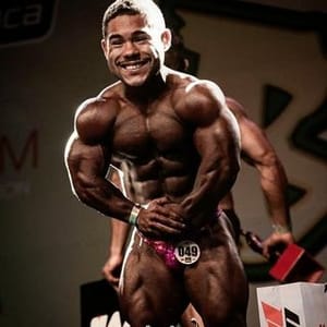 Ponei Bodybuilder