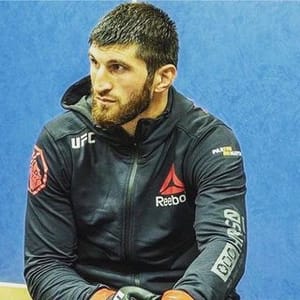 Magomed Ankalaev